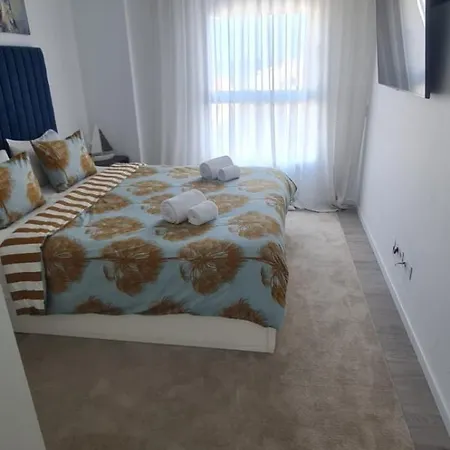 Apartamento S.soares T3 Expo Sul Lisboa