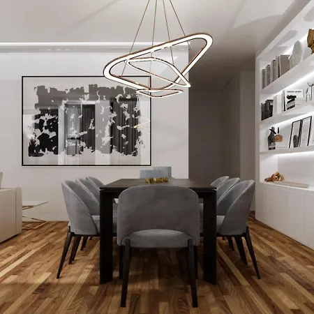 Luxury River View 3br With Pool By Airport