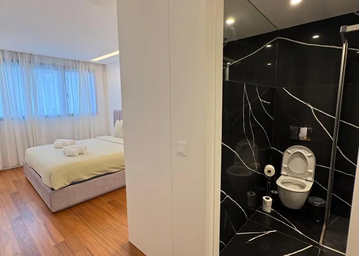 Appartement Luxury River View 3br With Pool By Airport