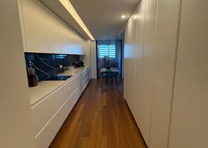 Appartement Luxury River View 3br With Pool By Airport